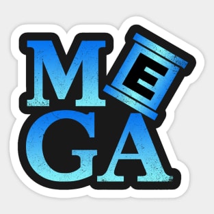 Mega Sticker